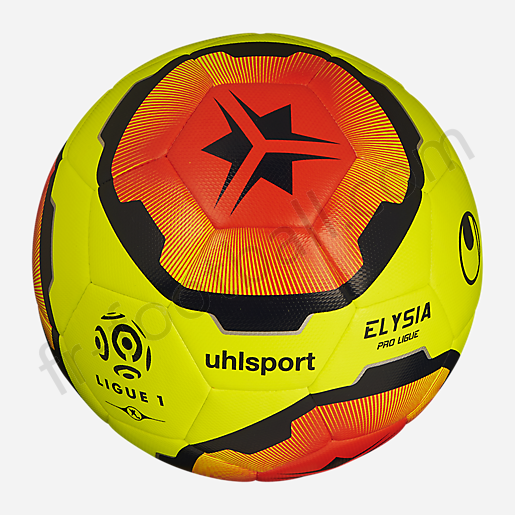 Ballon de football Elysia Pro Ligue-UHLSPORT Vente en ligne - -0