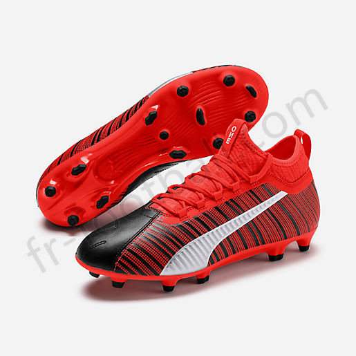 Chaussures de football moulées homme ONE 5 3 FG/AG-PUMA Vente en ligne - -0