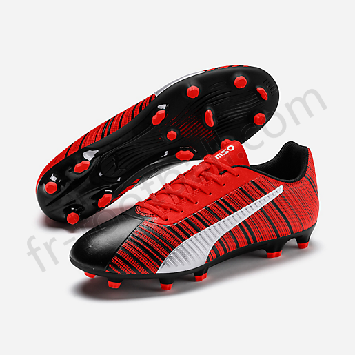 Chaussures de football moulées homme ONE 5 4 FG/AG-PUMA Vente en ligne - -4