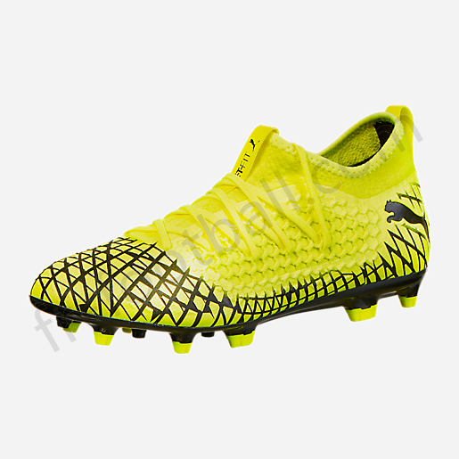 Chaussures de football moulées homme FUTURE 4 3 NETFIT FG-PUMA Vente en ligne - -0