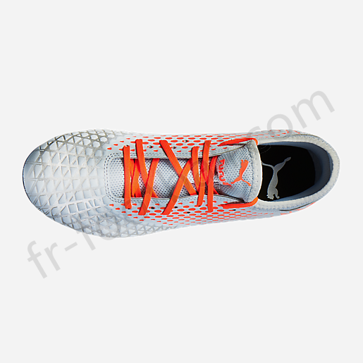 Chaussures de football moulées homme FUTURE 4 4 FG/AG-PUMA Vente en ligne - -0