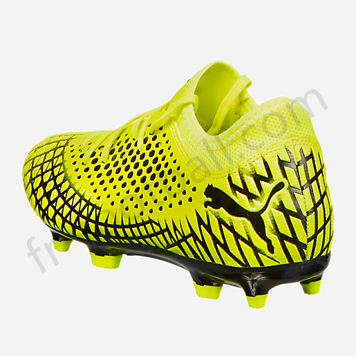 Chaussures de football moulées homme FUTURE 4 4 FG/AG-PUMA Vente en ligne - -4
