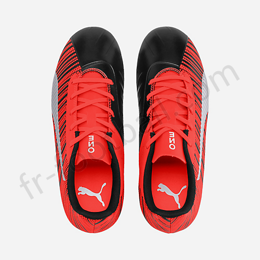 Chaussures de football moulées enfant ONE 5 4 FG/AG J-PUMA Vente en ligne - -2