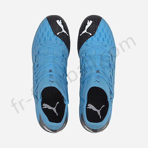 Chaussures de football moulées homme Future 5.3 Netfit FG/AG-PUMA Vente en ligne - -3