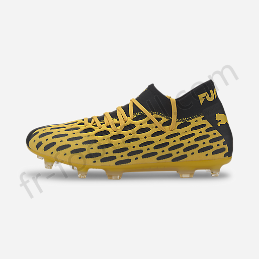 Chaussures de football moulées homme Future 5.2 Netfit FG/AG-PUMA Vente en ligne - -2