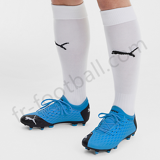 Chaussures de football moulées homme Future 5.4 Fg-PUMA Vente en ligne - -2