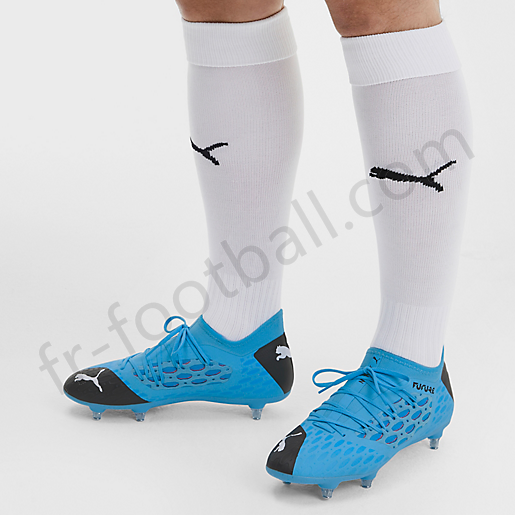 Chaussures de football vissées homme Future 5.3 Netfit SG-PUMA Vente en ligne - -6