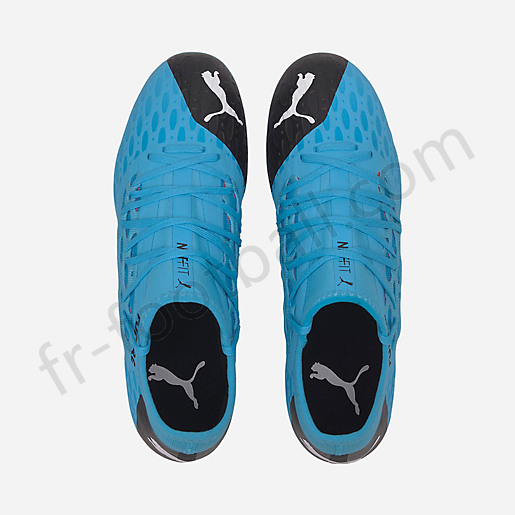 Chaussures de football vissées homme Future 5.3 Netfit SG-PUMA Vente en ligne - -1
