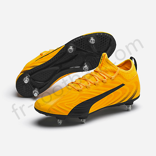 Chaussures de football vissées homme One 20 3 Sg-PUMA Vente en ligne - -0