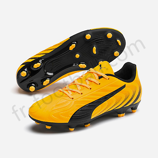 Chaussures de football moulées enfant One 20 4 Fg-PUMA Vente en ligne - -3