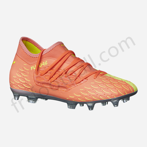 Chaussures de football moulées homme Future 5 3 Netfit Fg-PUMA Vente en ligne - -1