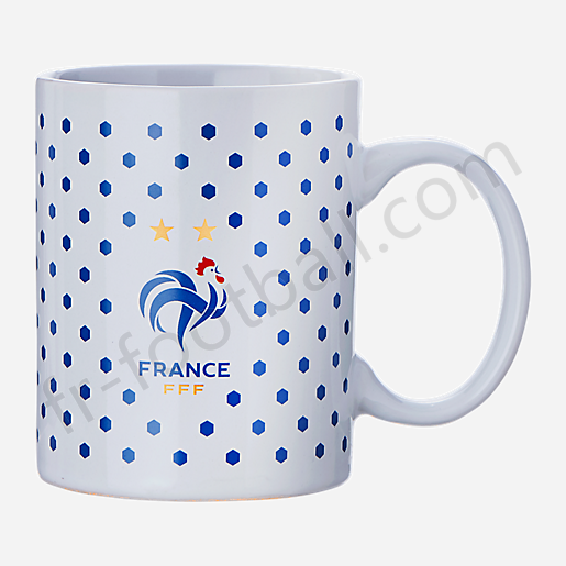 Mug FFF 19-FRANCE Vente en ligne - -0