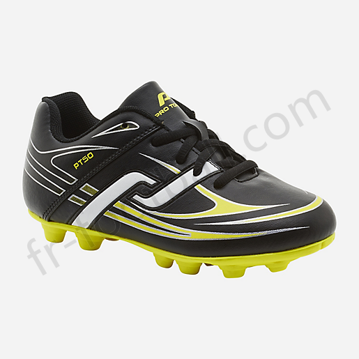 Chaussures de football moulées enfant PT 50-PRO TOUCH Vente en ligne - -3