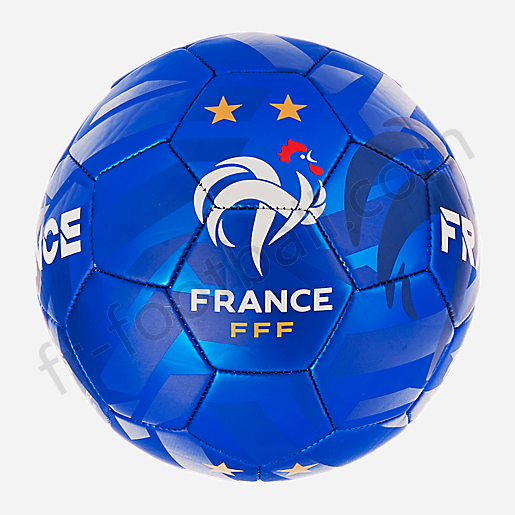 Ballon de football FFF 2 étoiles-FFF Vente en ligne - -0