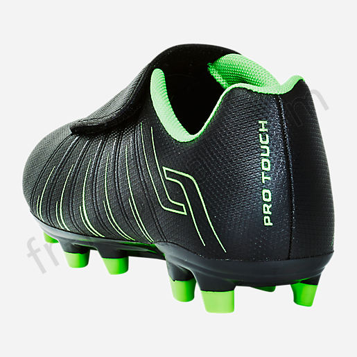 Chaussures de football moulées enfant Speedlite II FG VLC-PRO TOUCH Vente en ligne - -3