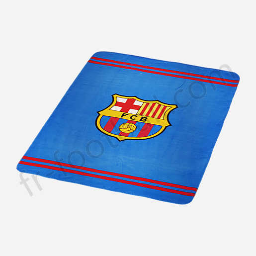 Plaid FC Barcelone-FCB Vente en ligne - -1