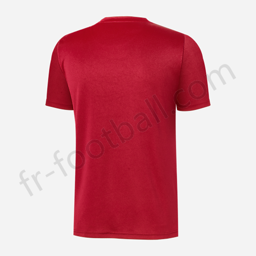 Maillot football adulte Maillot Foot Basic ROUGE-ITS Vente en ligne - -0