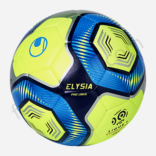 Ballon de football ELYSIA PRO LIGUE-UHLSPORT Vente en ligne - -0