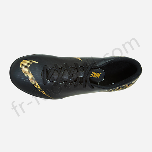 Chaussures de football moulées adulte Vapor 12 Club-NIKE Vente en ligne - -1