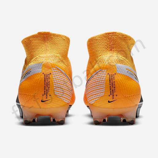 Chaussures de football moulées homme Mercurial Superfly 7 Elite FG-NIKE Vente en ligne - -0