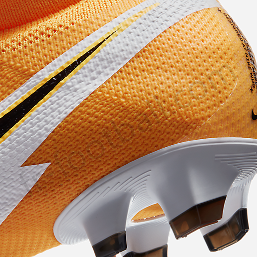 Chaussures de football moulées homme Mercurial Superfly 7 Pro FG-NIKE Vente en ligne - -10