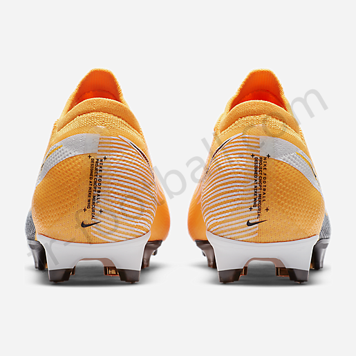 Chaussures de football moulées homme AT7901 VAPOR 13 PRO FG-NIKE Vente en ligne - -9