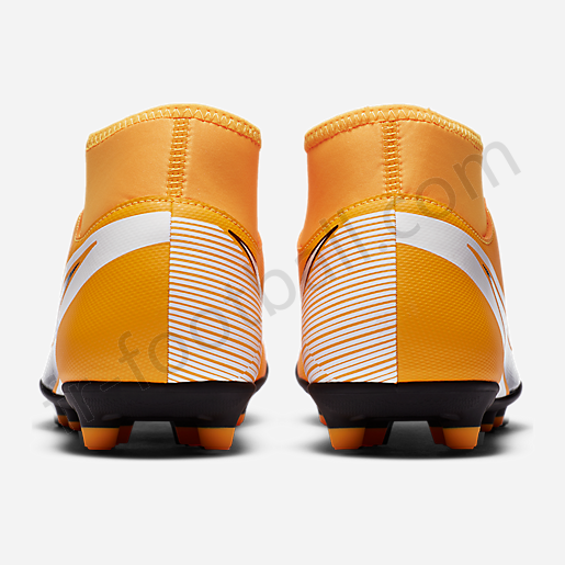 Chaussures de football moulées homme SUPERFLY 7 CLUB FG/MG-NIKE Vente en ligne - -3