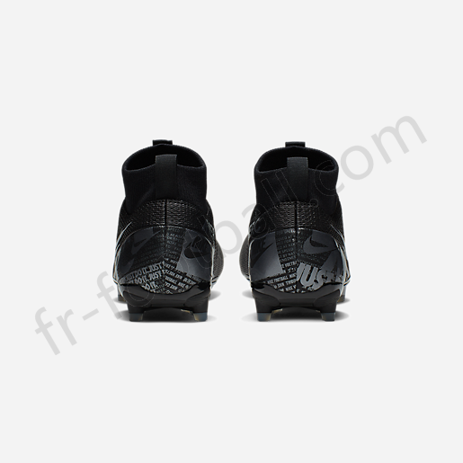Chaussures de football moulées enfant Mercurial Superfly 7 Academy MG-NIKE Vente en ligne - -2