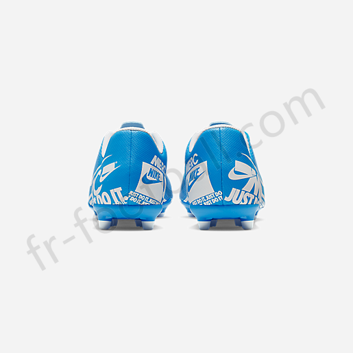 Chaussures de football moulées enfant JR VAPOR 13 CLUB FG/MG-NIKE Vente en ligne - -1