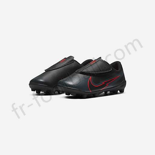 Chaussures de football moulées enfant Mercurial Vapor 13 Club MG-NIKE Vente en ligne - -1
