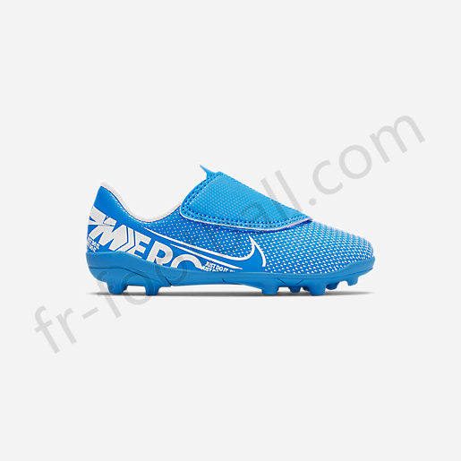 Chaussures de football moulées enfant Mercurial Vapor 13 Club MG-NIKE Vente en ligne - -7