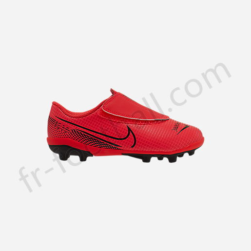Chaussures de football moulées enfant Mercurial Vapor 13 Club MG-NIKE Vente en ligne - -0