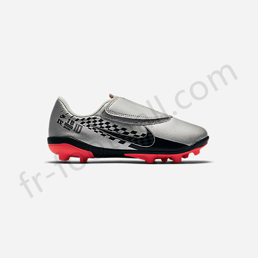 Chaussures de football moulées enfant Mercurial Vapor 13 Club Neymar MG-NIKE Vente en ligne - -0
