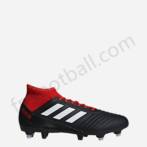 Chaussures de football adulte Predator 18.3-ADIDAS Vente en ligne - -1
