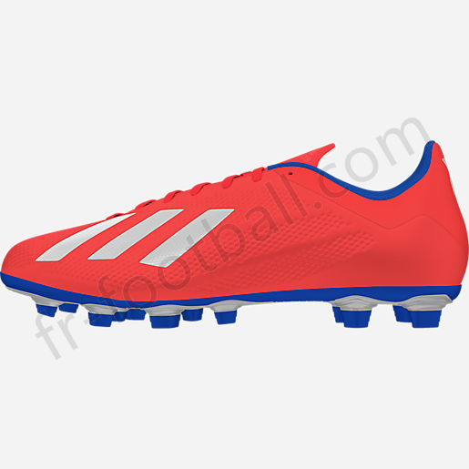 Chaussures de football moulées homme X 18-4 Fg-ADIDAS Vente en ligne - -1