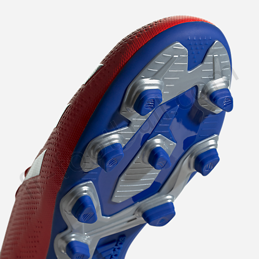 Chaussures de football moulées homme X 18-4 Fg-ADIDAS Vente en ligne - -7