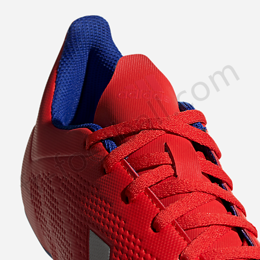 Chaussures de football moulées homme X 18-4 Fg-ADIDAS Vente en ligne - -5