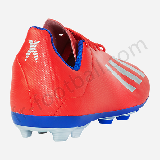 Chaussures de football moulées enfant X 18-4 Fxg J-ADIDAS Vente en ligne - -5