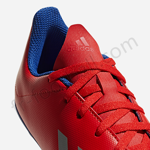 Chaussures de football moulées enfant X 18-4 Fxg J-ADIDAS Vente en ligne - -3