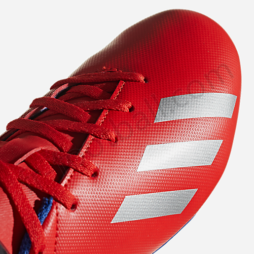 Chaussures de football moulées enfant X 18-4 Fxg J-ADIDAS Vente en ligne - -7