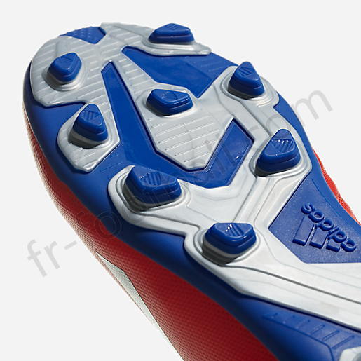 Chaussures de football moulées enfant X 18-4 Fxg J-ADIDAS Vente en ligne - -4