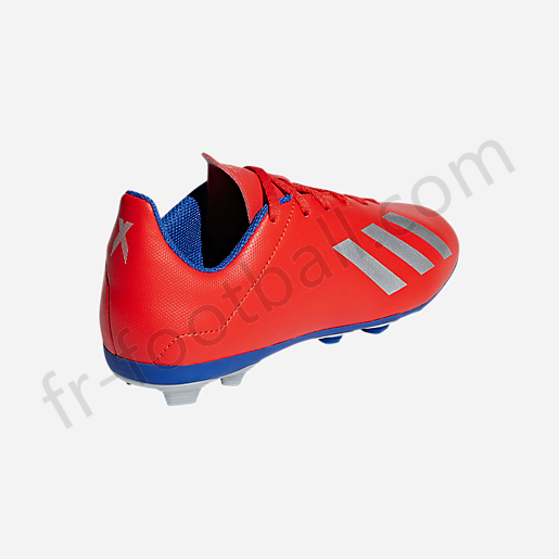 Chaussures de football moulées enfant X 18-4 Fxg J-ADIDAS Vente en ligne - -0