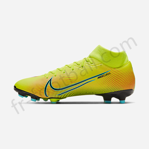 Chaussures de football moulées homme Superfly 7 Academy Mds Fg/Mg-NIKE Vente en ligne - -1