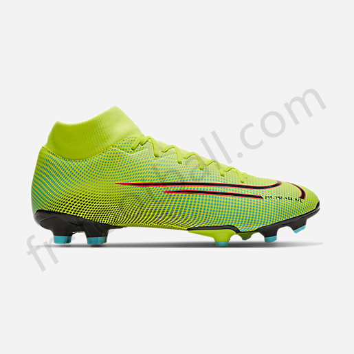 Chaussures de football moulées homme Superfly 7 Academy Mds Fg/Mg-NIKE Vente en ligne - -7