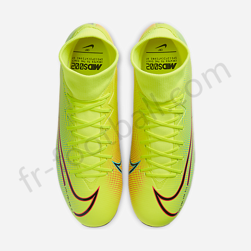 Chaussures de football moulées homme Superfly 7 Academy Mds Fg/Mg-NIKE Vente en ligne - -8