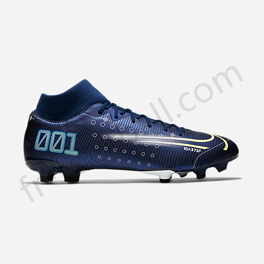 Chaussures de football moulées homme Superfly 7 Academy Mds Fg/Mg-NIKE Vente en ligne - -8