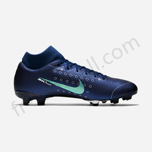 Chaussures de football moulées homme Superfly 7 Academy Mds Fg/Mg-NIKE Vente en ligne - -1