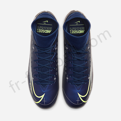 Chaussures de football moulées homme Superfly 7 Academy Mds Fg/Mg-NIKE Vente en ligne - -4