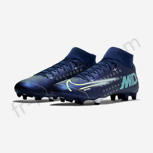 Chaussures de football moulées homme Superfly 7 Academy Mds Fg/Mg-NIKE Vente en ligne - -6