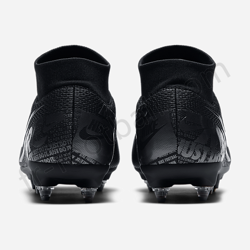 Chaussures de football vissées homme SUPERFLY 7 ACADEMY SG-PRO AC-NIKE Vente en ligne - -5